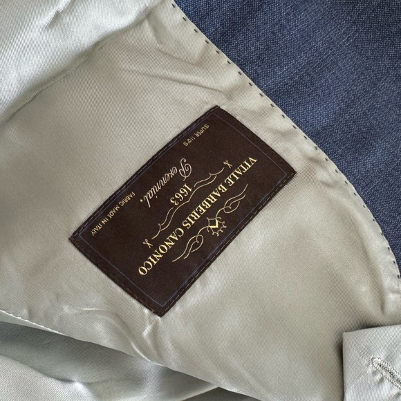 Suit Supply Suit - Picture 3 of 4